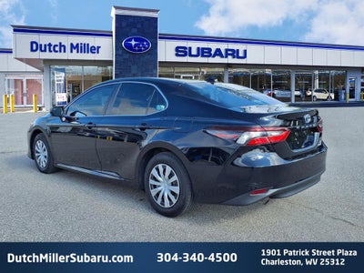 2024 Toyota Camry Hybrid Hybrid LE