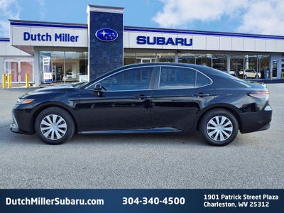 2024 Toyota Camry Hybrid Hybrid LE