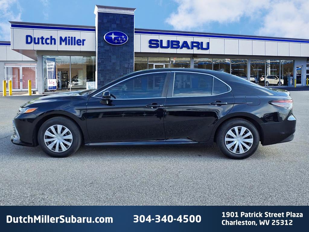 2024 Toyota Camry Hybrid Hybrid LE