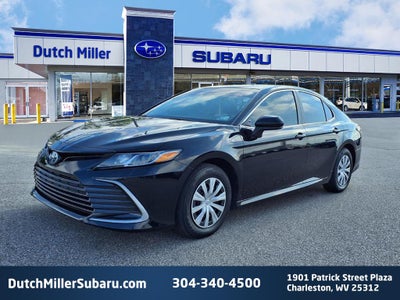 2024 Toyota Camry Hybrid Hybrid LE