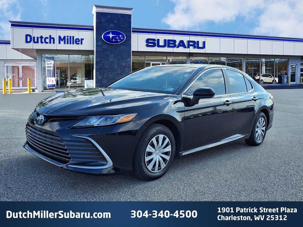 2024 Toyota Camry Hybrid Hybrid LE