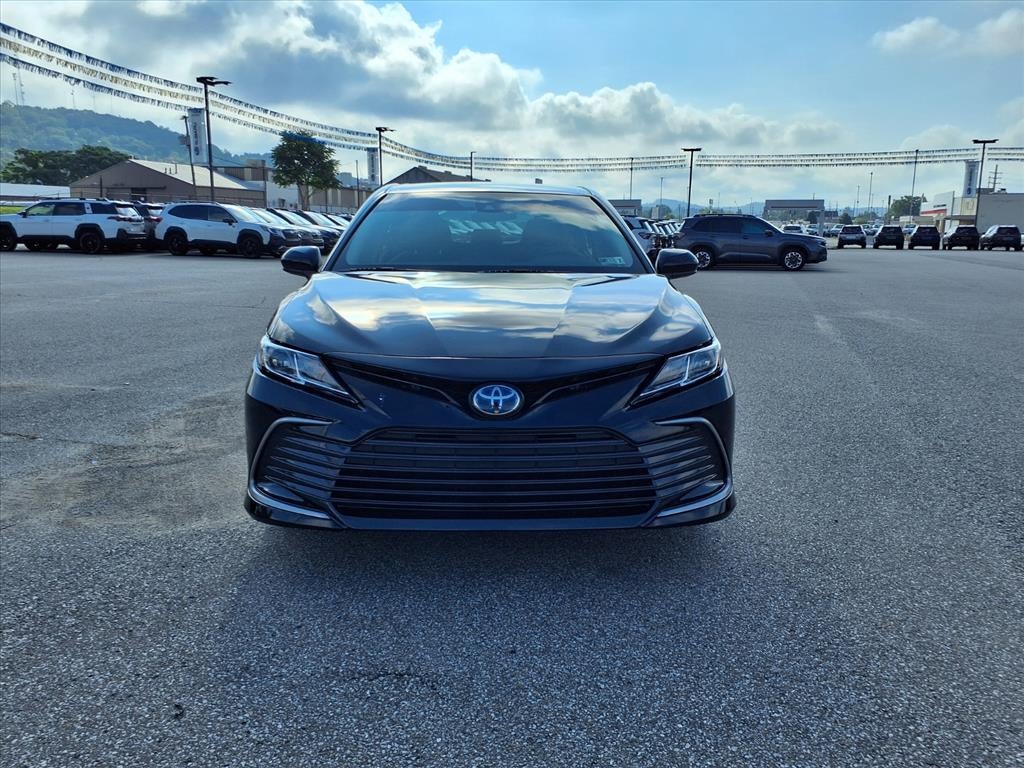 2024 Toyota Camry Hybrid Hybrid LE