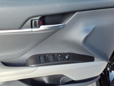 2024 Toyota Camry Hybrid Hybrid LE