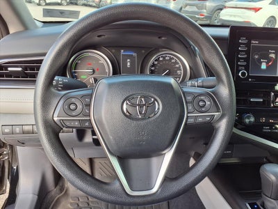 2024 Toyota Camry Hybrid Hybrid LE
