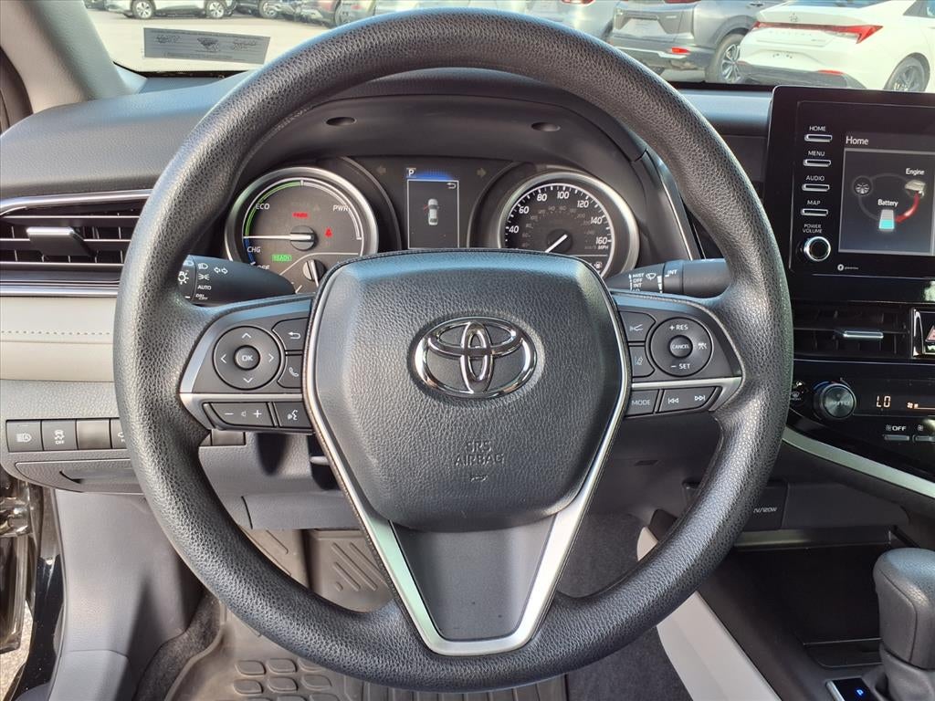 2024 Toyota Camry Hybrid Hybrid LE