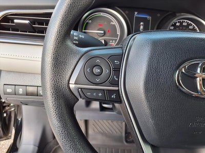 2024 Toyota Camry Hybrid Hybrid LE