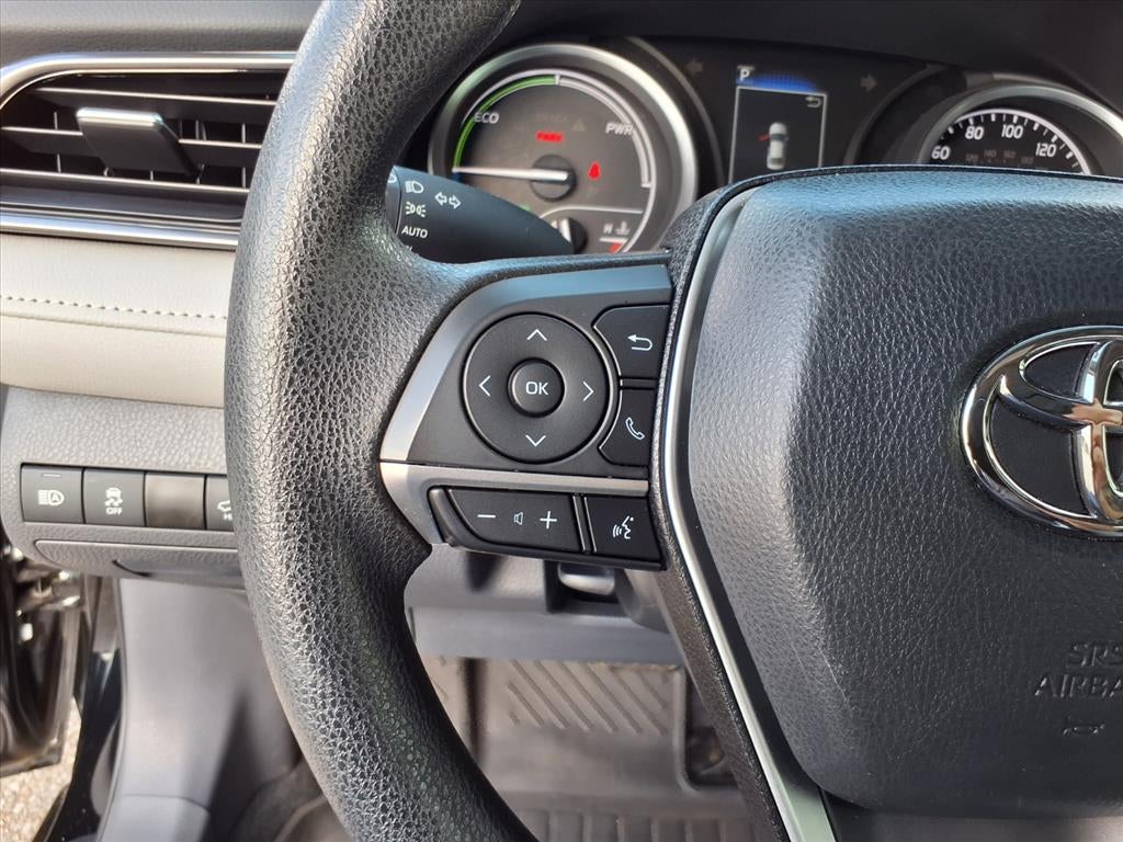 2024 Toyota Camry Hybrid Hybrid LE