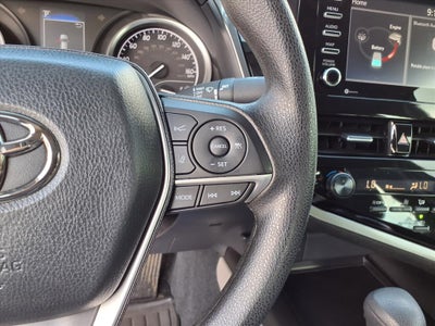 2024 Toyota Camry Hybrid Hybrid LE