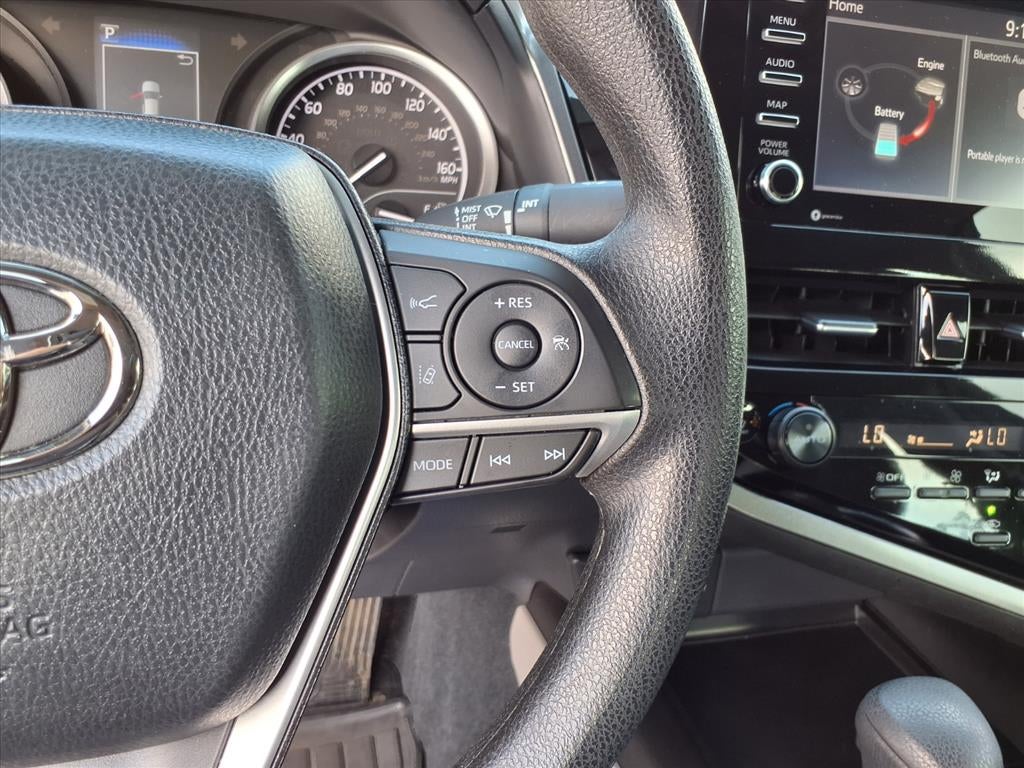 2024 Toyota Camry Hybrid Hybrid LE