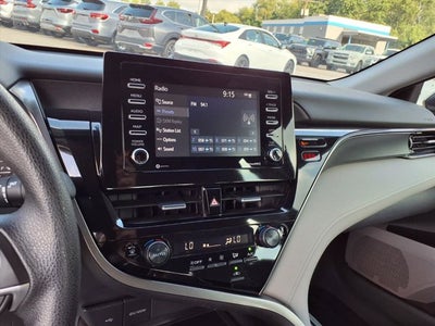 2024 Toyota Camry Hybrid Hybrid LE