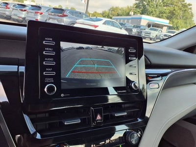 2024 Toyota Camry Hybrid Hybrid LE