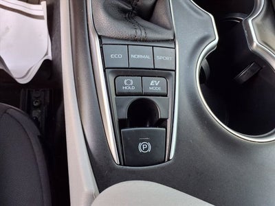 2024 Toyota Camry Hybrid Hybrid LE