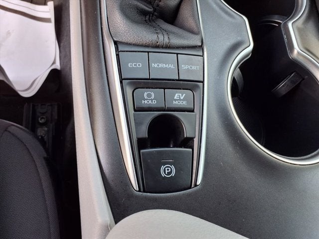2024 Toyota Camry Hybrid Hybrid LE