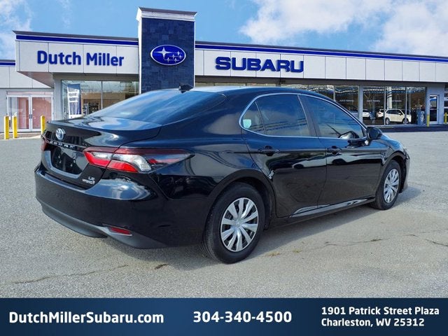2024 Toyota Camry Hybrid Hybrid LE