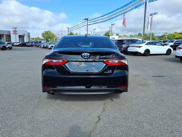 2024 Toyota Camry Hybrid Hybrid LE