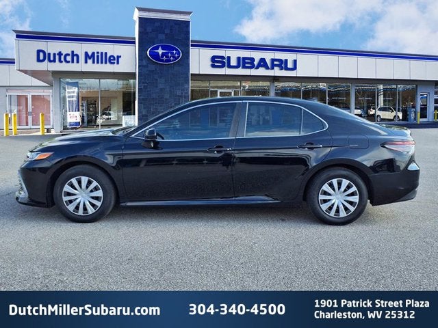 2024 Toyota Camry Hybrid Hybrid LE
