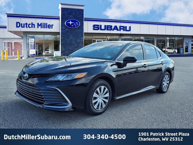2024 Toyota Camry Hybrid Hybrid LE