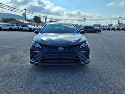 2024 Toyota Camry Hybrid Hybrid LE
