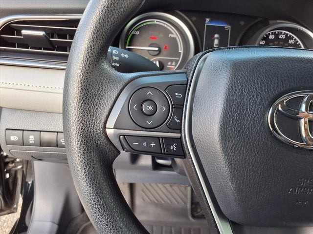 2024 Toyota Camry Hybrid Hybrid LE