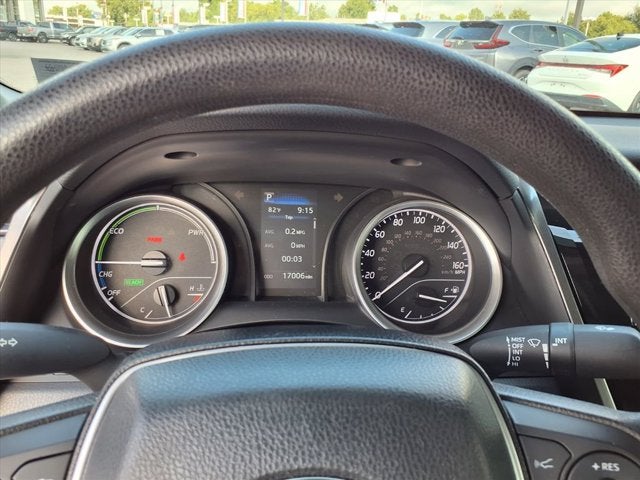 2024 Toyota Camry Hybrid Hybrid LE