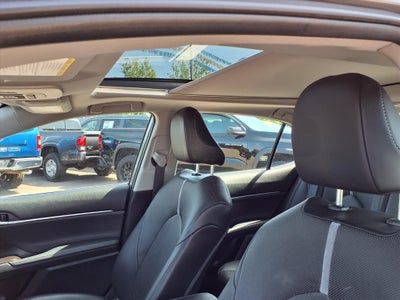 2024 Toyota Camry XSE V6