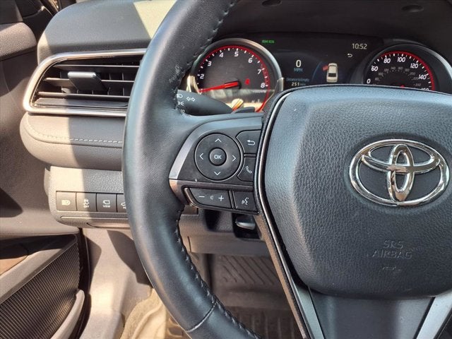 2024 Toyota Camry XSE V6