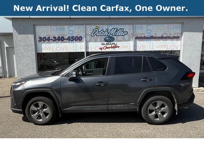 2023 Toyota RAV4 Hybrid Hybrid XLE