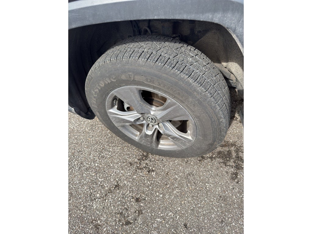 2023 Toyota RAV4 Hybrid Hybrid XLE