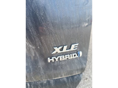 2023 Toyota RAV4 Hybrid Hybrid XLE