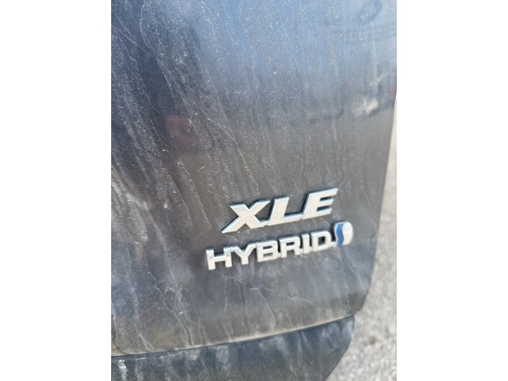 2023 Toyota RAV4 Hybrid Hybrid XLE