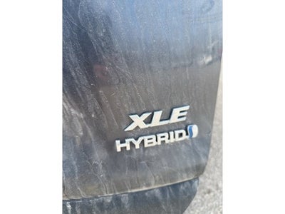 2023 Toyota RAV4 Hybrid Hybrid XLE