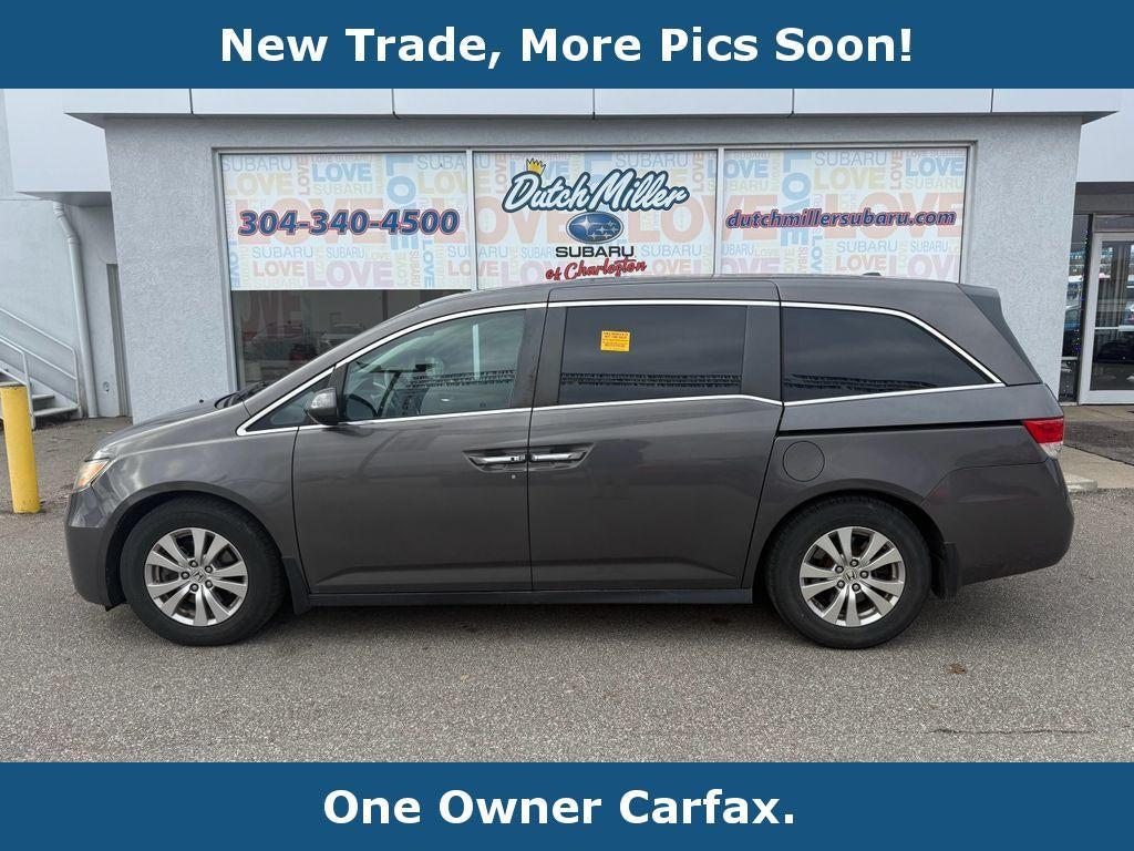 2016 Honda Odyssey EX-L