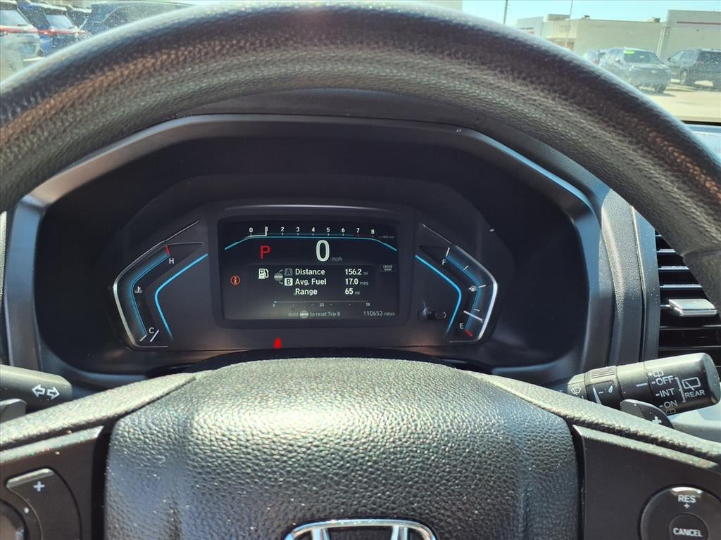 2019 Honda Odyssey LX