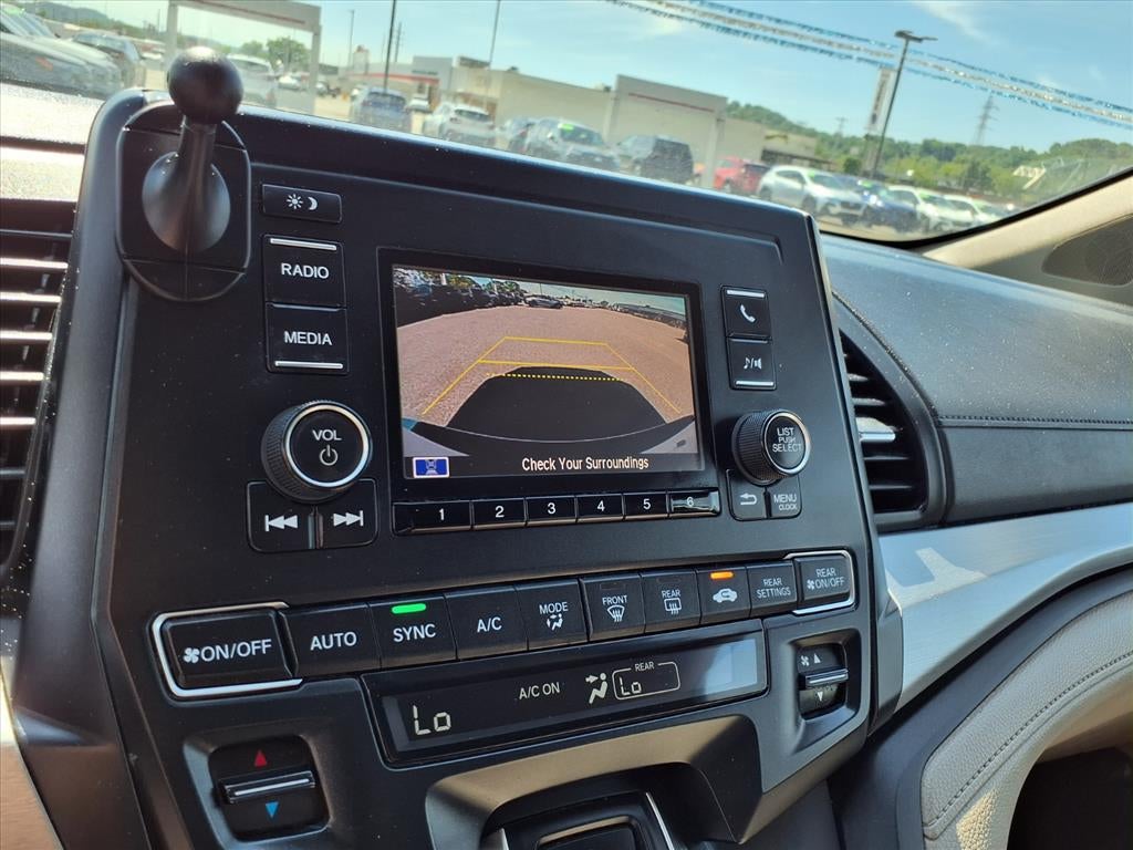 2019 Honda Odyssey LX