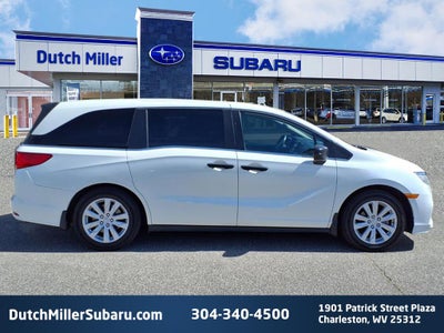 2019 Honda Odyssey LX
