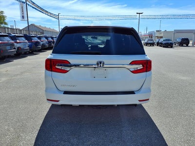 2019 Honda Odyssey LX
