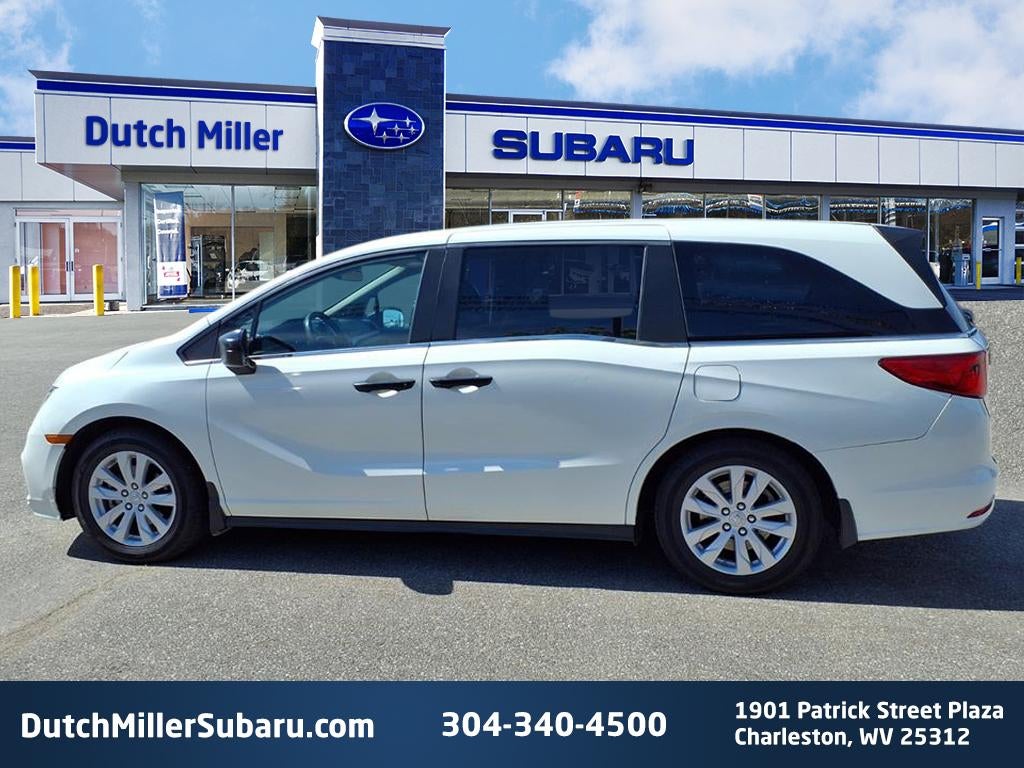 2019 Honda Odyssey LX