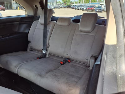 2019 Honda Odyssey LX