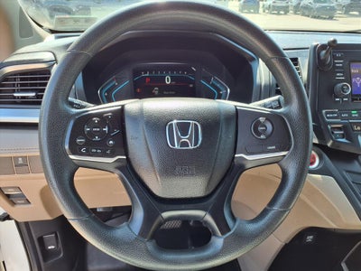 2019 Honda Odyssey LX
