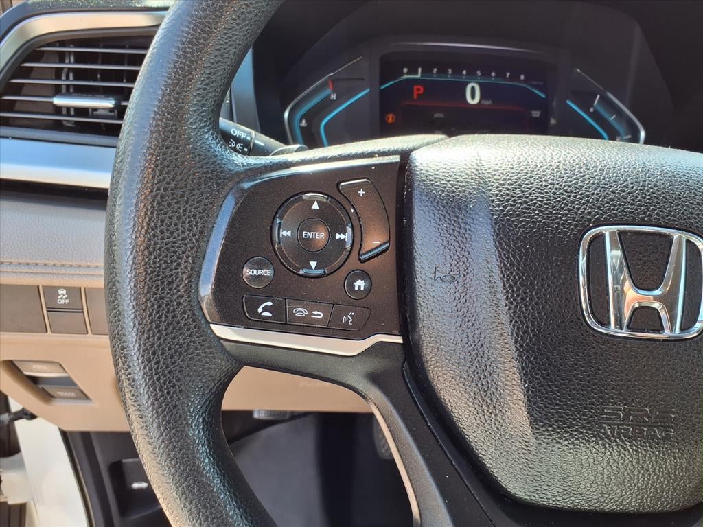 2019 Honda Odyssey LX