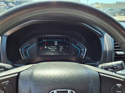 2019 Honda Odyssey LX
