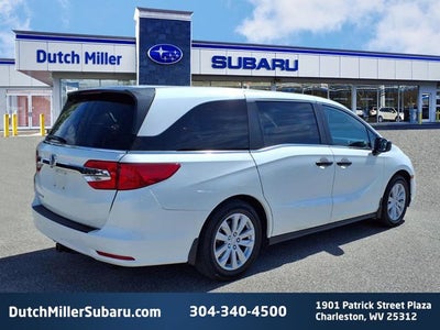 2019 Honda Odyssey LX
