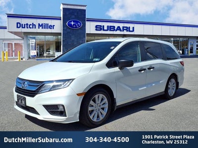 2019 Honda Odyssey LX