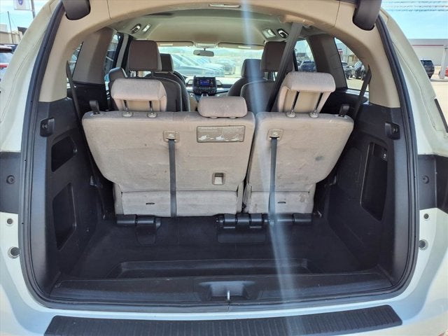 2019 Honda Odyssey LX
