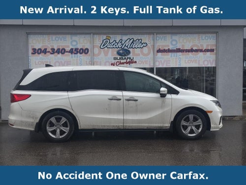 2019 Honda Odyssey EX-L w/Navi/RES