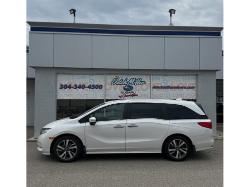 2024 Honda Odyssey Touring