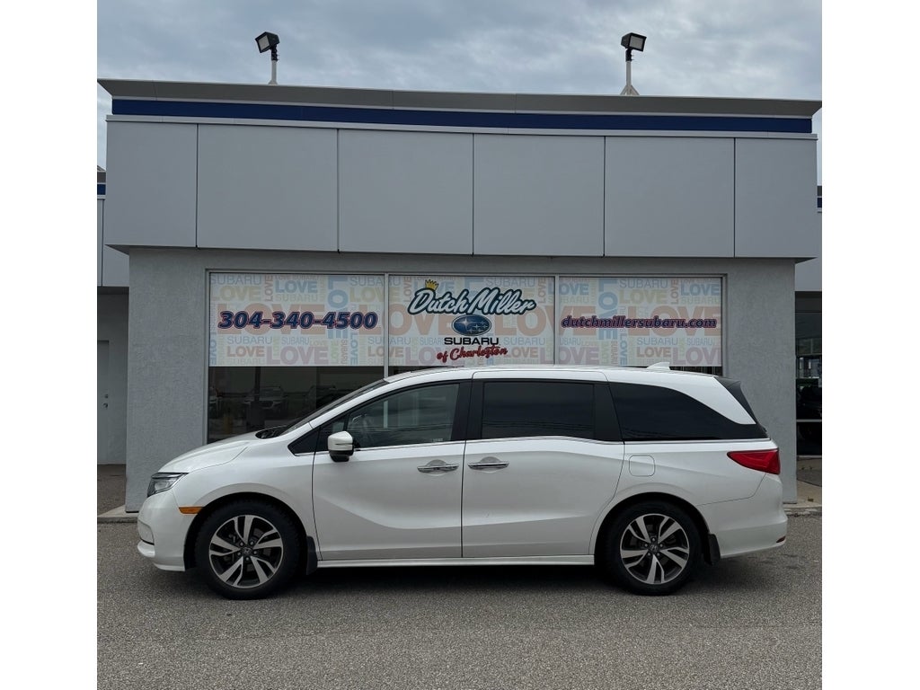 2024 Honda Odyssey Touring