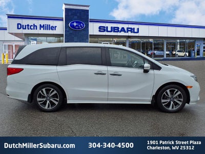 2024 Honda Odyssey Touring