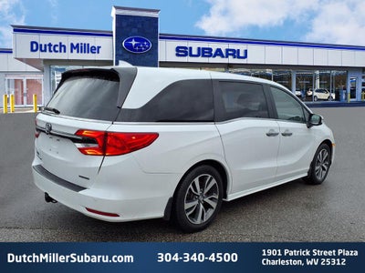 2024 Honda Odyssey Touring