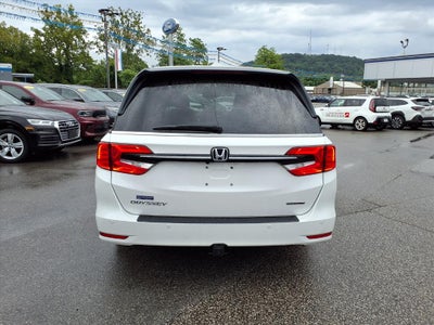 2024 Honda Odyssey Touring